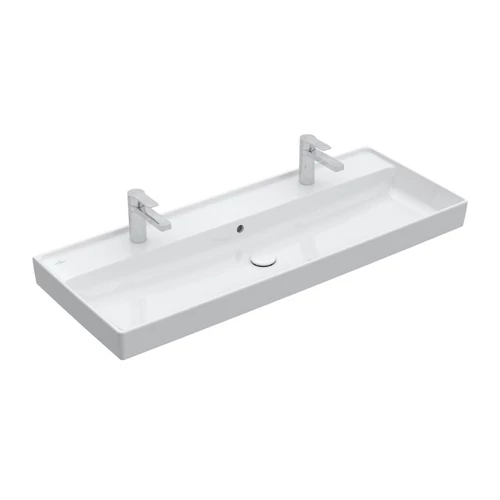 Villeroy & Boch Collaro Beépíthető mosdó Stone White CeramicPlus felülettel 4A33C1RW