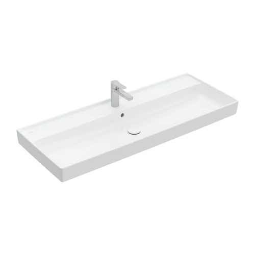 Villeroy & Boch Collaro Beépíthető mosdó Stone White CeramicPlus felülettel 4A33C5RW
