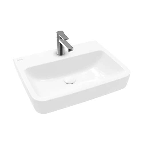 Villeroy & Boch O.novo Mosdó Fehér Alpin AntiBac CeramicPlus felülettel 4A416LT2