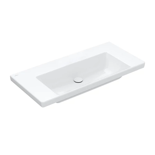 Villeroy & Boch Subway 3.0 Beépíthető mosdó Fehér Alpin felülettel 4A70A301