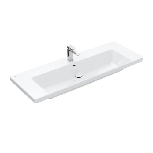 Villeroy & Boch Subway 3.0 Beépíthető mosdó Fehér Alpin felülettel 4A70D501