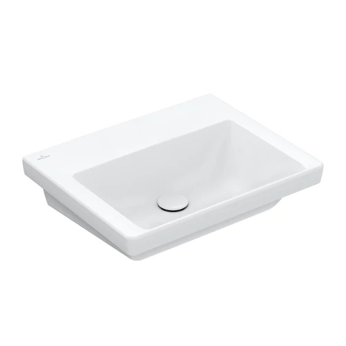 Villeroy & Boch Subway 3.0 Mosdó Stone White CeramicPlus felülettel 4A70F6RW
