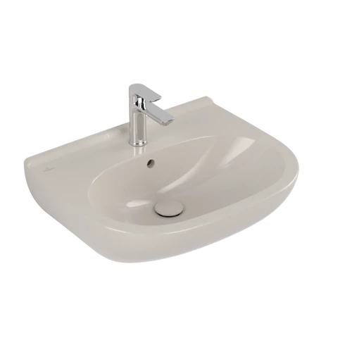 Villeroy & Boch O.novo Mosdó Pergamon CeramicPlus felülettel 516060R3