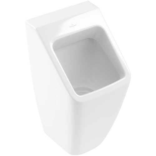 Villeroy &amp; Boch Architectura Elszívó rendszerű piszoár Fehér Alpin felülettel 55870501