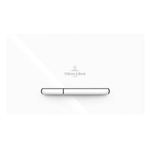 Villeroy & Boch ViConnect telepítő rendszerek Nyomólap Fehér felülettel 92218068