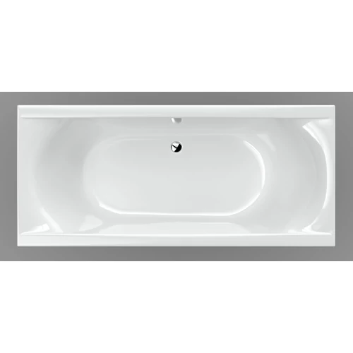 Wellis Ontario 190x90 cm egyenes kád kádlábbal AK00517