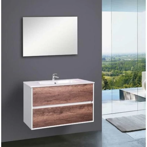 Wellis Ginger 80 komplett fürdőszobabútor szett