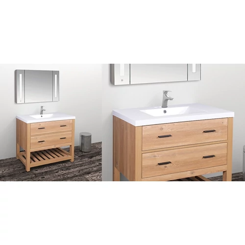 Wellis Soria fürdőszobabútor mosdóval