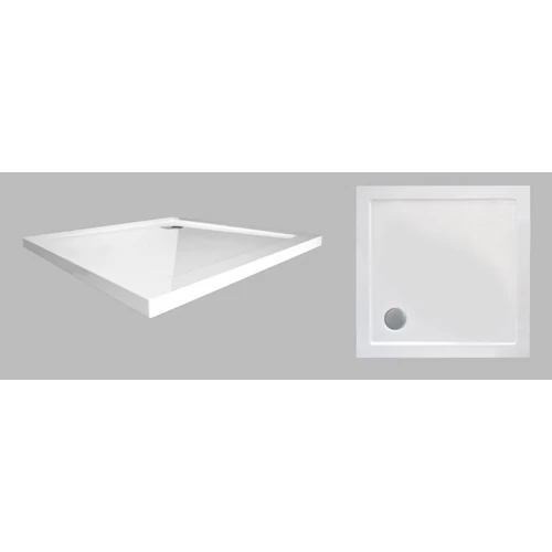 Wellis 90x90 cm szögletes zuhanytálca WC00408