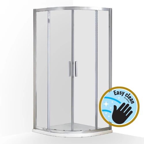 Wellis Aquarius 90 zuhanykabin 90x90 íves Easy Clean - WC00472