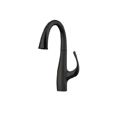 Wellis Infinity Black mosogató csaptelep ACS0323