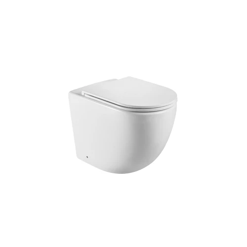 Wellis Sophia álló WC RIMLESS WF00097