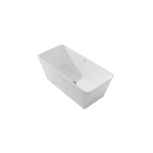 Wellis Carib Matt White öntöttmárvány szabadon álló kád WK00182