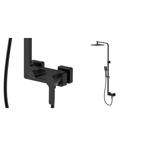 Wellis Mamba zuhanyoszlop ACS0304