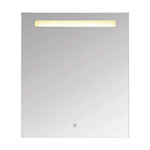Wellis Bali 60x70 cm tükrös fürdőszoba szekrény LED világítással WB00323