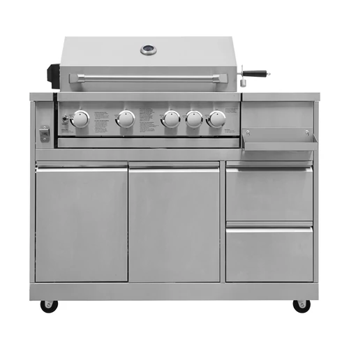 Wellis Coyote BBQ szekrény WB00373