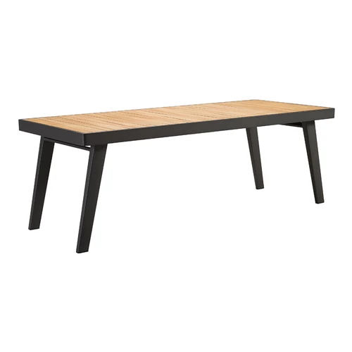 Wellis Meridien 8 személyes kerti asztal WB00389