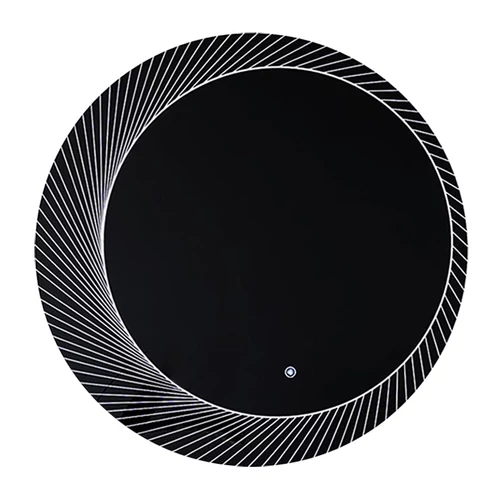 Wellis Tunis kerek tükör LED világítással WB00430