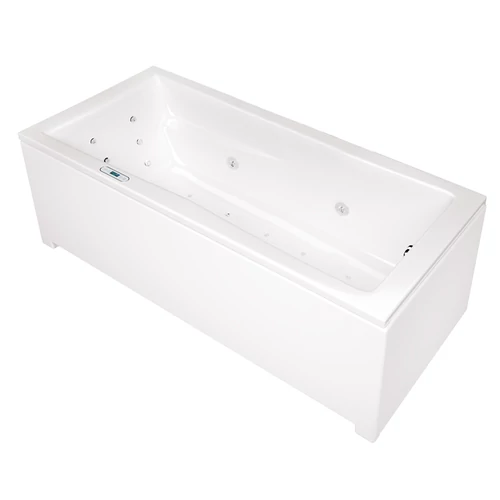 Wellis Huron Hydro 180 hidromaszsázs kád jobbos csaptelep nélkül WK00193