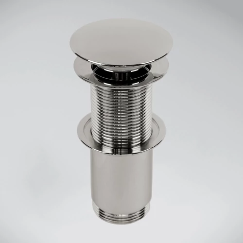 Marmy KLIK-KLAK Túlfolyó nélküli (KRÓM) 6 100 00 00 00 11