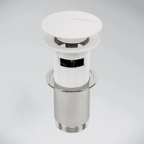 Marmy KLIK-KLAK Túlfolyós (FEHÉR) 6 100 00 00 00 12