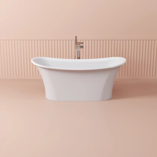 Marmy Jasmine 160x70 szabadonálló öntött márvány kád 6 229 81 16 10 18