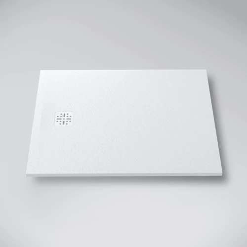 Marmy DOLOMITE - 80x80-140 Zuhanytálca Prada White 80 7238 80 14 50