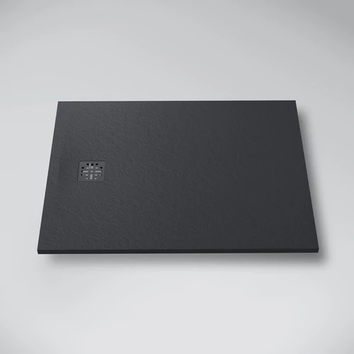 Marmy DOLOMITE - 70x70-140 Zuhanytálca Cavalli Black 80 7239 70 14 54