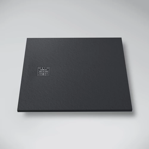 Marmy DOLOMITE - 70x90 Zuhanytálca Cavalli Black 80 7635 70 90 54