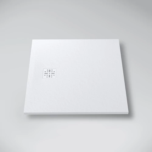 Marmy DOLOMITE - 90x90 Zuhanytálca Prada White 80 7642 90 90 50