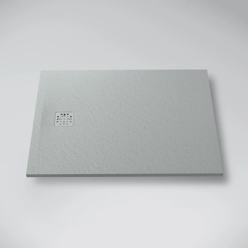 Marmy DOLOMITE - 90x120 Zuhanytálca Valentino Grey 80 7643 90 12 53