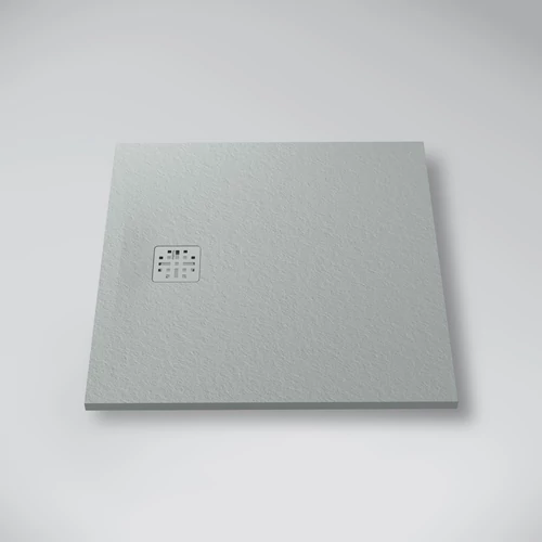 Marmy DOLOMITE - 100x100 Zuhanytálca Valentino Grey 80 7851 10 10 53