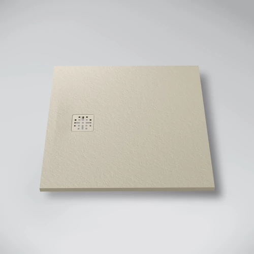 Marmy DOLOMITE - 100x100 Zuhanytálca Gucci Latte 80 7851 10 10 56