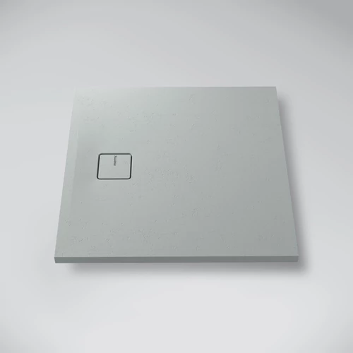 Marmy LOFT - 80x80 Zuhanytálca Valentino Grey 80 7974 80 80 53