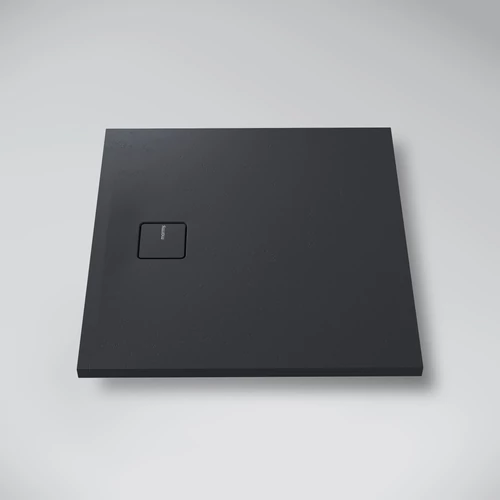 Marmy LOFT - 80x80 Zuhanytálca Cavalli Black 80 7974 80 80 54