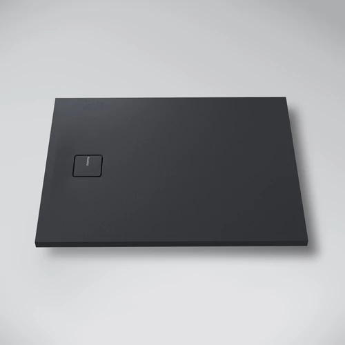 Marmy LOFT - 100x120 Zuhanytálca Cavalli Black 80 7982 10 12 54