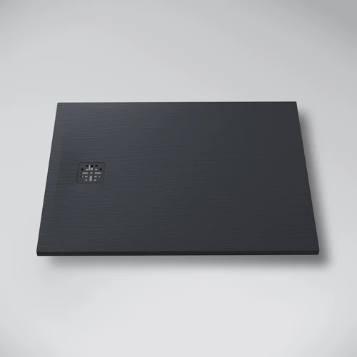 Marmy BASALTO - 70x100 Zuhanytálca Cavalli Black 80 8109 70 10 54