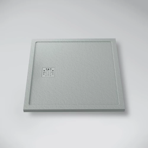 Marmy DOLOMITE PRO - 90x90 Zuhanytálca Valentino Grey 80 8225 90 90 53