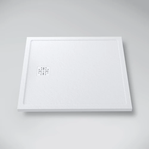 Marmy DOLOMITE PRO - 90x100 Zuhanytálca Prada White 80 8226 90 10 50