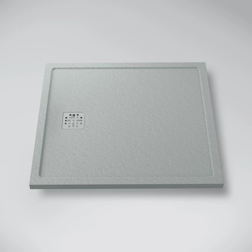 Marmy DOLOMITE PRO - 90x100 Zuhanytálca Valentino Grey 80 8226 90 10 53