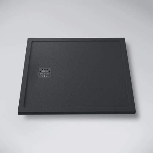 Marmy DOLOMITE PRO - 90x100 Zuhanytálca Cavalli Black 80 8226 90 10 54