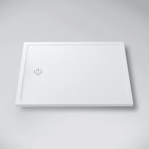 Marmy DOLOMITE PRO - 90x120 Zuhanytálca Prada White 80 8227 90 12 50