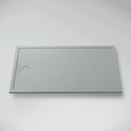 Marmy DOLOMITE PRO - 90x140 Zuhanytálca Valentino Grey 80 8228 90 14 53