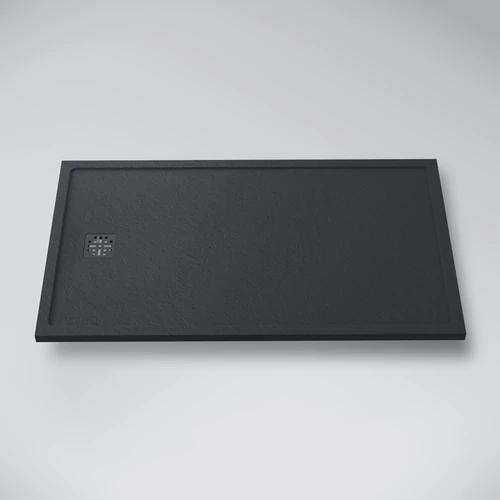 Marmy DOLOMITE PRO - 90x140 Zuhanytálca Cavalli Black 80 8228 90 14 54