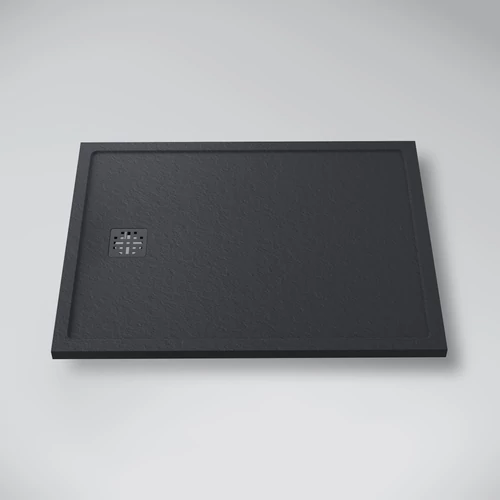 Marmy DOLOMITE PRO - 100x120 Zuhanytálca Cavalli Black 80 8231 10 12 54