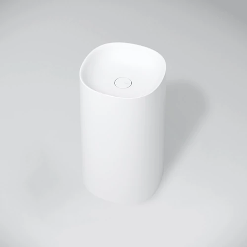 Marmy GAGA D50x85 öntött márvány mosdó 6 301 41 05 10 18