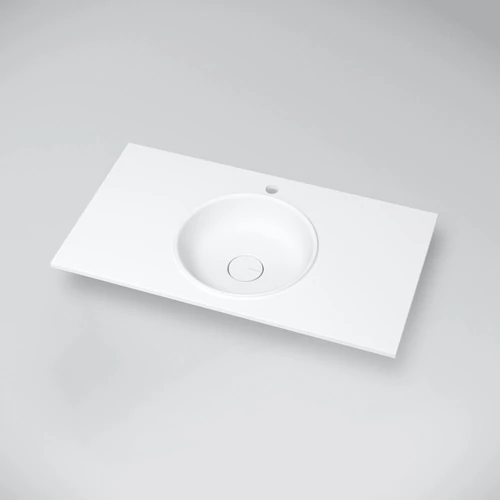 MARMY CODY 90x50 mosdó (matt fehér) 6 301 54 09 11 33