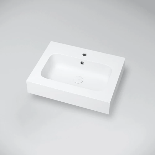 Marmy BOTTEGA 60x46 mosdó cm öntött márvány mosdó 80 7673 06 11 10