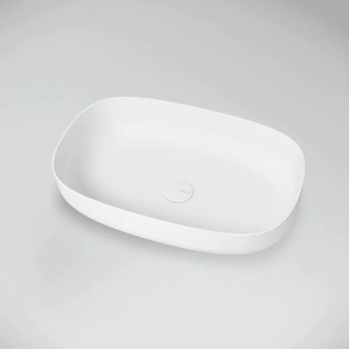 MARMY CANDY L 58x38 mosdó (MATT fehér) 80 8009 06 10 11