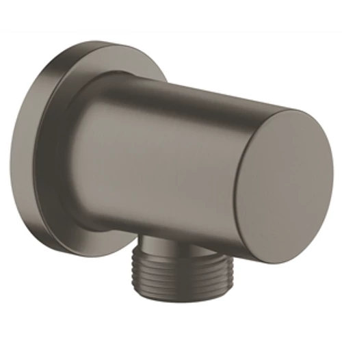 Grohe Rainshower fali csatlakozó könyök, Soft Graphite 27057 AL0 (27057AL0)